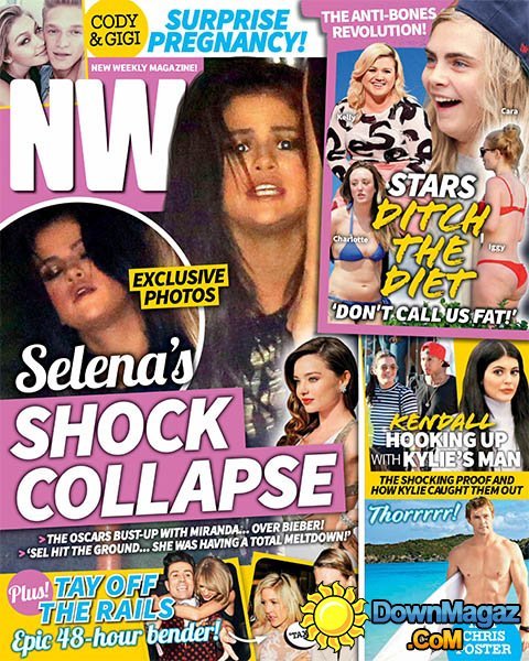 NW Magazine Australia - Issue 10, 2015 NW Magazine Australia - Issue 10, 2015