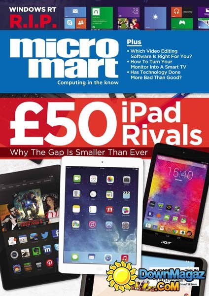 Micro Mart UK - 8 October 2015