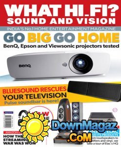 What Hi-Fi? IN - 01.2017 What Hi-Fi? IN - 01.2017