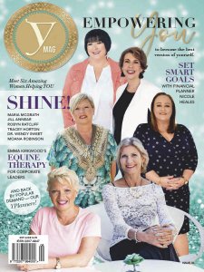 YMag - Is. 6 2018 YMag - Is. 6 2018