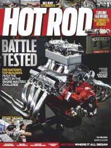 Hot Rod - 03.2019 Hot Rod - 03.2019