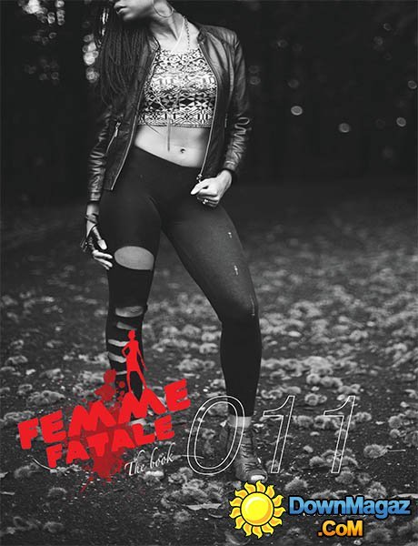 FEMME FATALE - November 2014 FEMME FATALE - November 2014