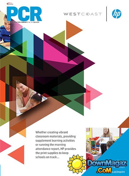 PCR Magazine - July 2016