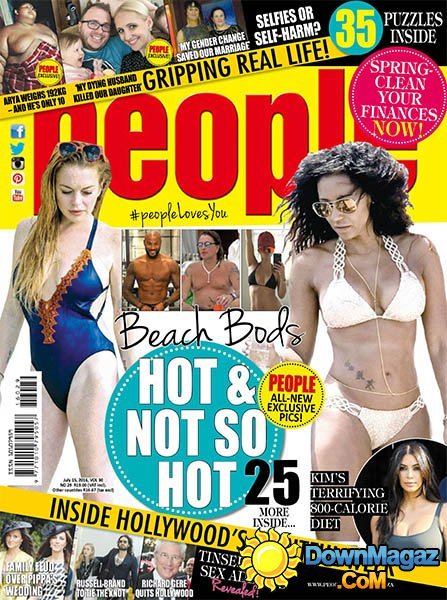 People SA - 15 July 2016 People SA - 15 July 2016