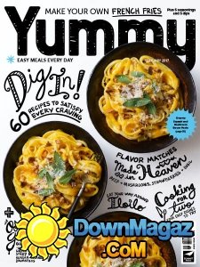 Yummy - 02.2017 Yummy - 02.2017
