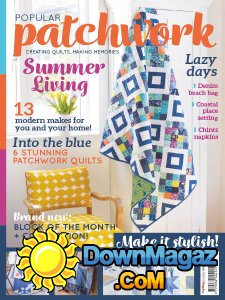 Popular Patchwork - 07.2017 Popular Patchwork - 07.2017