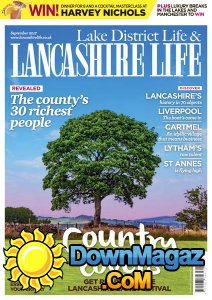 Lake District Life & Lancashire Life - 09.2017 Lake District Life & Lancashire Life - 09.2017