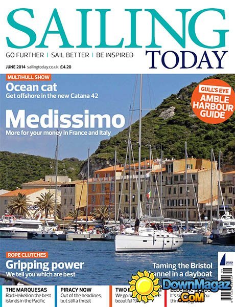 Sailing Today - June 2014