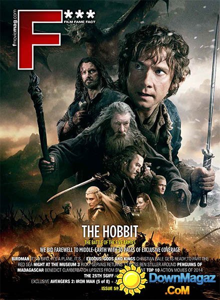 F*** - Issue 59, 2014 F*** - Issue 59, 2014