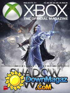 Xbox The Official Magazine UK - 04.2017 Xbox The Official Magazine UK - 04.2017