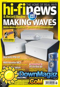 Hi-Fi News - 08.2017 Hi-Fi News - 08.2017