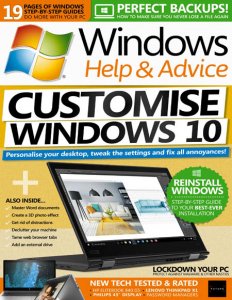 Windows Help & Advice - 08.2018 Windows Help & Advice - 08.2018