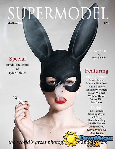 Supermodel - Issue 28 2015