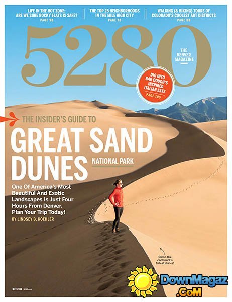 5280 - May 2016 5280 - May 2016