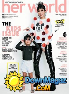 Her World MY - 11.2017 Her World MY - 11.2017