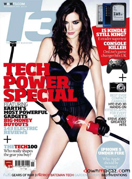 T3 - November 2011 T3 - November 2011