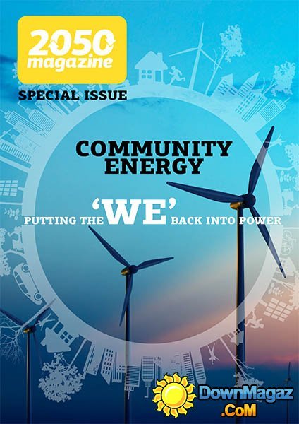 2050 Magazine - Issue 12, 2015