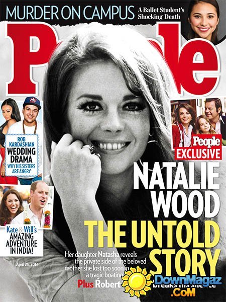 People USA - April 25, 2016 People USA - April 25, 2016