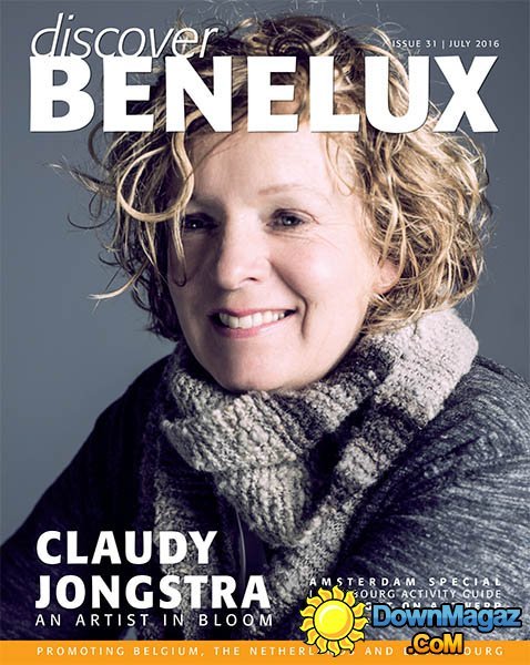 Discover Benelux & France - July 2016 Discover Benelux & France - July 2016