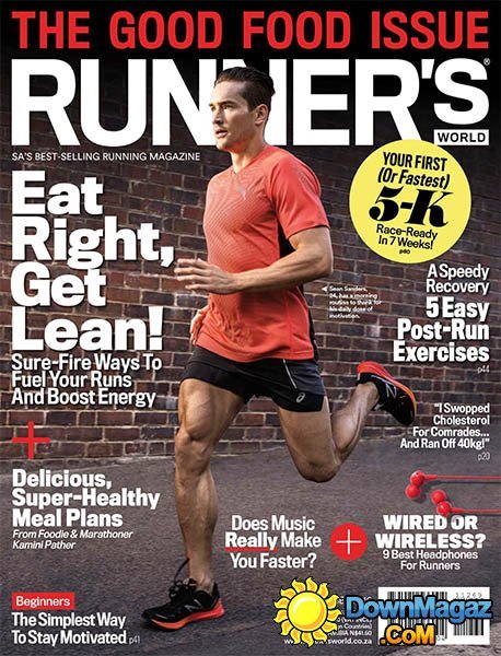 Runner's World SA - November 2016 Runner's World SA - November 2016
