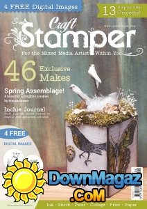 Craft Stamper - 04.2017 Craft Stamper - 04.2017