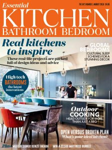 Essential Kitchen Bathroom Bedroom - 08.2019 Essential Kitchen Bathroom Bedroom - 08.2019