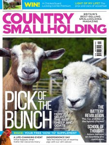 Country Smallholding - 09.2019 Country Smallholding - 09.2019