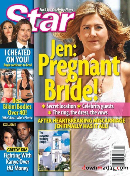 Star - 23 April 2012 Star - 23 April 2012