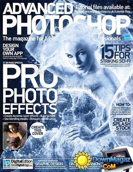 Advanced Photoshop - Issue 117, 2013