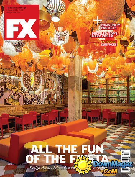 FX Magazine - February 2014 FX Magazine - February 2014