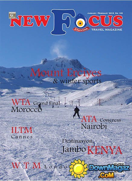 New Focus Travel - January/February 2016 New Focus Travel - January/February 2016