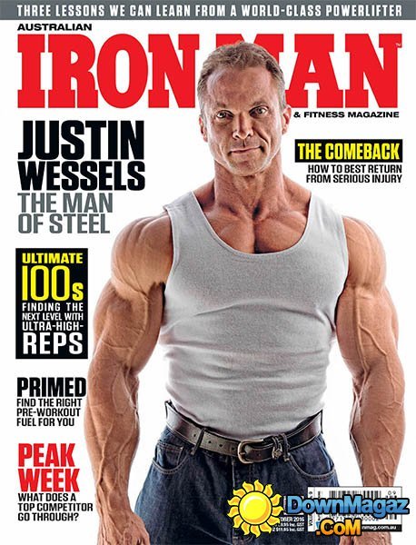 Australian Ironman - October 2016