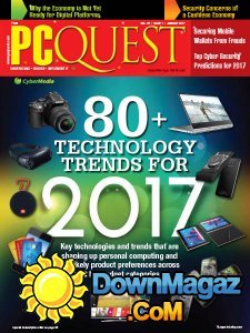 PCQuest - 01.2017 PCQuest - 01.2017