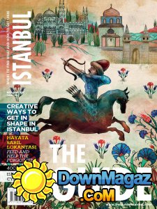 The Guide Istanbul - 05/06 2017 The Guide Istanbul - 05/06 2017