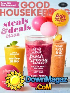 Good Housekeeping USA - 07.2017 Good Housekeeping USA - 07.2017