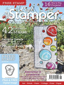Craft Stamper - 08.2018 Craft Stamper - 08.2018