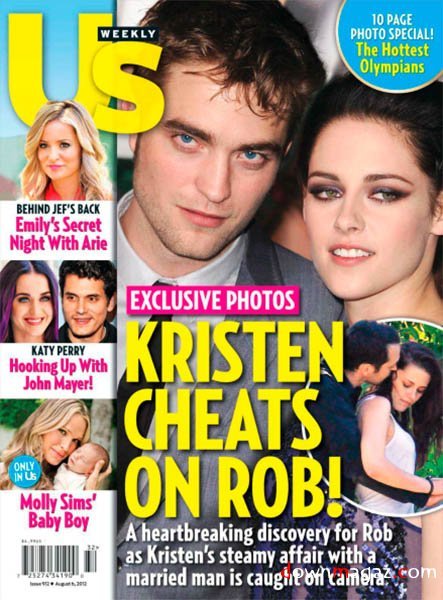 Us Weekly - August, 6 2012 Us Weekly - August, 6 2012
