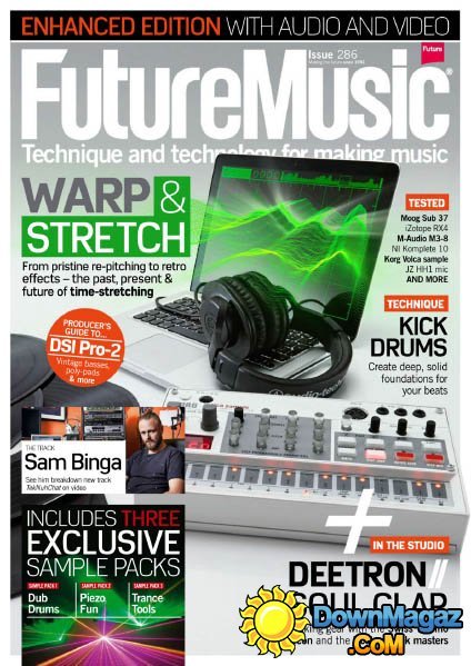 Future Music - December 2014 Future Music - December 2014