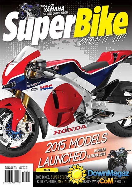 SuperBike South Africa - December 2014 SuperBike South Africa - December 2014