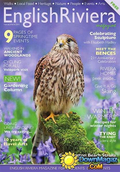 English Riviera - February/March 2015