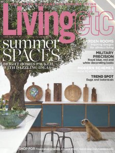 Living Etc UK - 06.2018 Living Etc UK - 06.2018