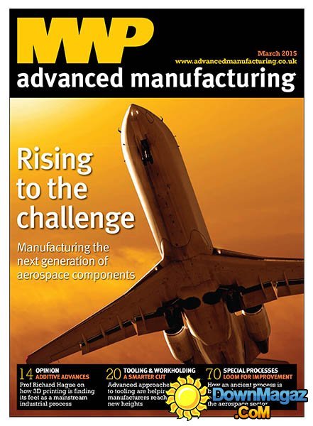 mwp advanced manufacturing - March 2015