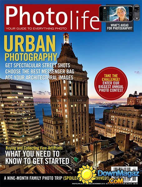 Photo Life CA - October/November 2015 Photo Life CA - October/November 2015