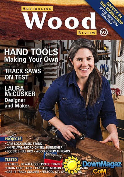 Australian Wood Review - September 2016