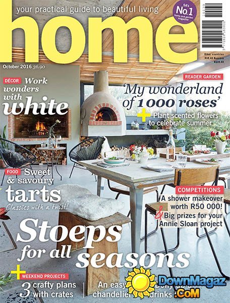 Home SA - October 2016