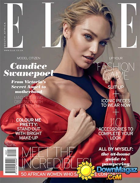 Elle SA - August 2016