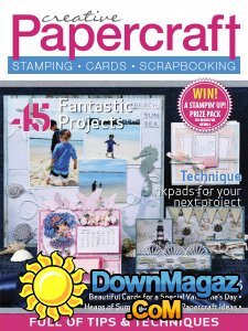 Creative PaperCraft - Issue 3 2017 Creative PaperCraft - Issue 3 2017