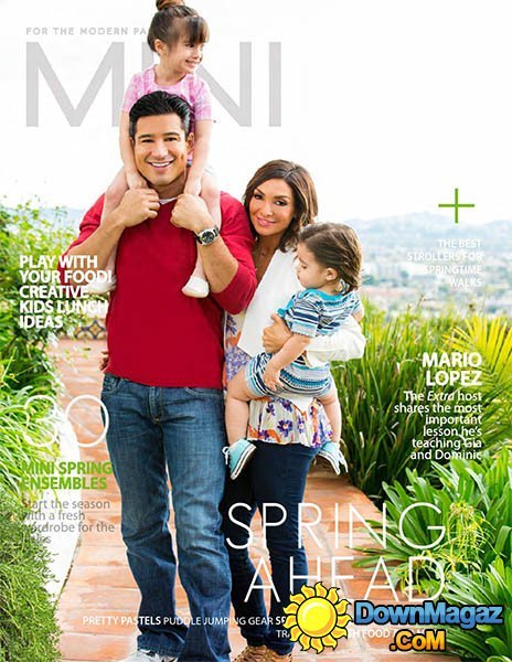 Mini Magazine - Spring 2015 Mini Magazine - Spring 2015