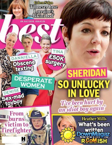 Best UK - 28 July 2015