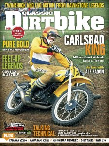 Classic Dirt Bike - Spring 2018 Classic Dirt Bike - Spring 2018